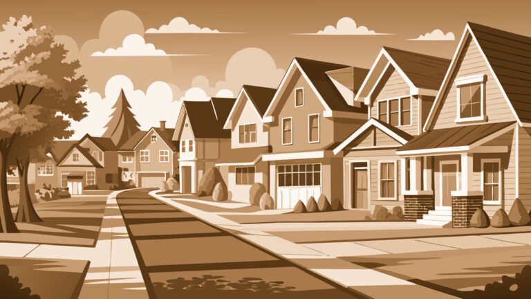 Alta Mesa neighborhood